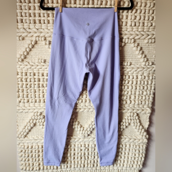 Lululemon Align High-Rise Pant 25" - Picture 3 of 5